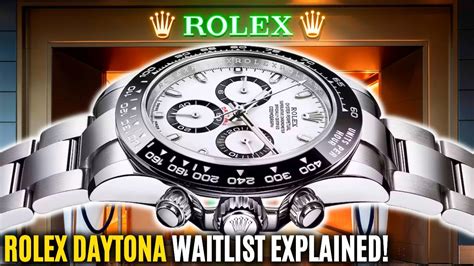 are rolex on wish real|rolex daytona wait list.